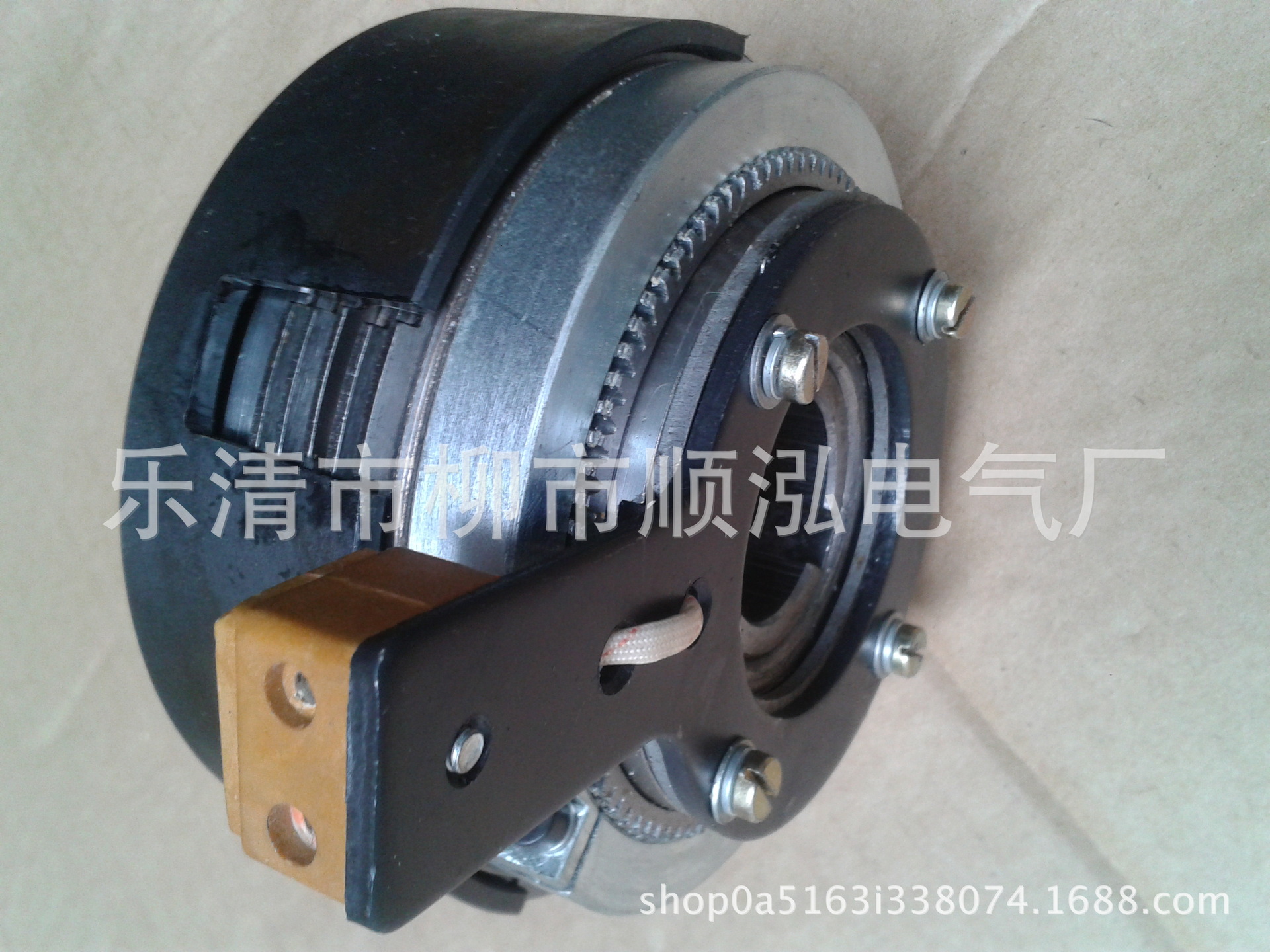 DLK1-5 干式多片离合器 DV24v 电磁离合器 机床附件