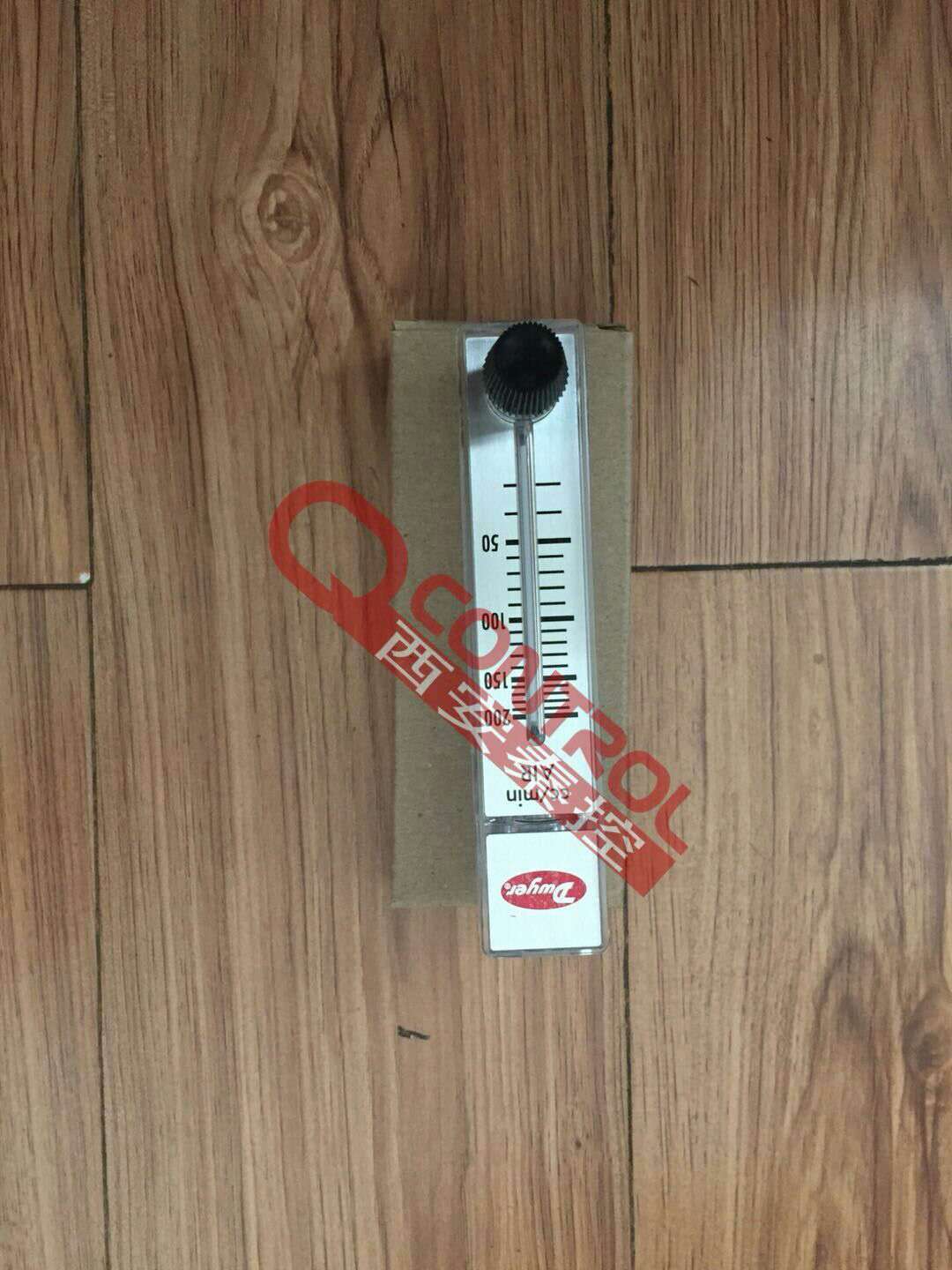 美国DWYER 玻璃转子流量计SCFH AIR 德威尔RMA-55-SSV