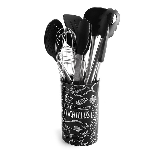 Silicone kitchenware