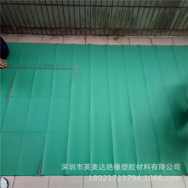 版画胶版A4 A5绿色pvc软胶板绿版雕刻版绿胶板橡胶板多种规格选择-阿里巴巴