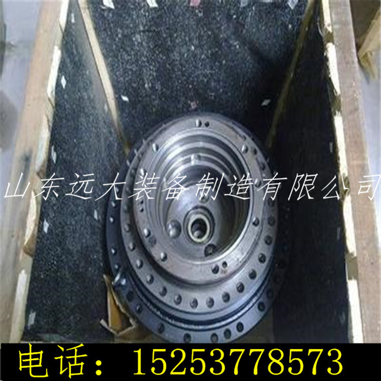 矿用掘进机行走驱动装置  掘进机驱动装置制动器 悬臂式掘进机