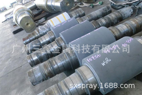  Tungsten carbide corrugated roll 