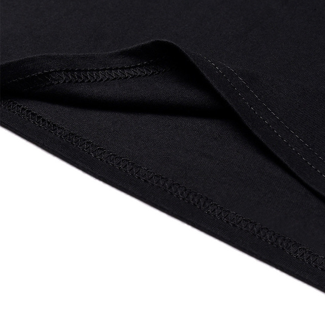 Blockbuster Trendy Poker Clown Printed Large Fat Man’s T-shirt