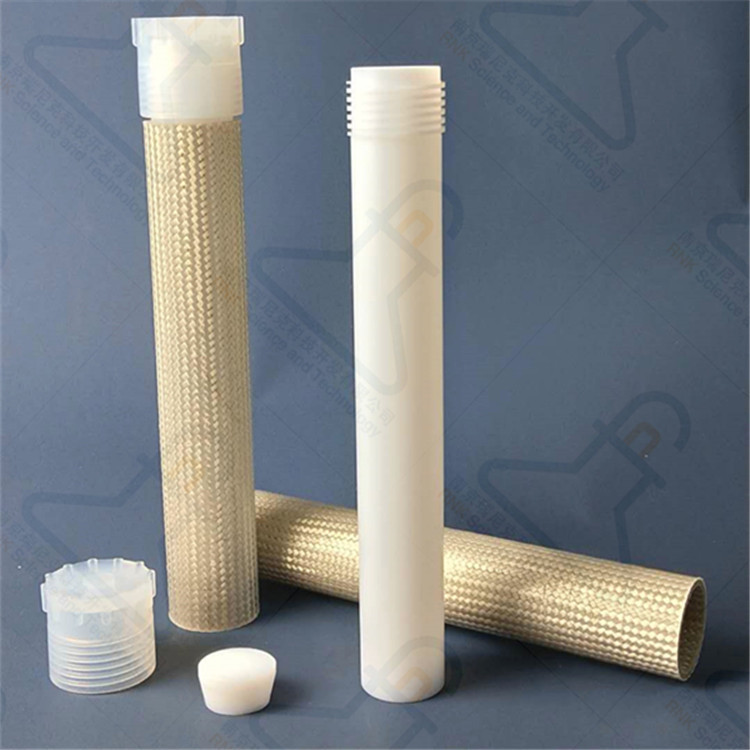 配套CEM40位微波消解管 XP55微波管宇航纤维消解罐外套