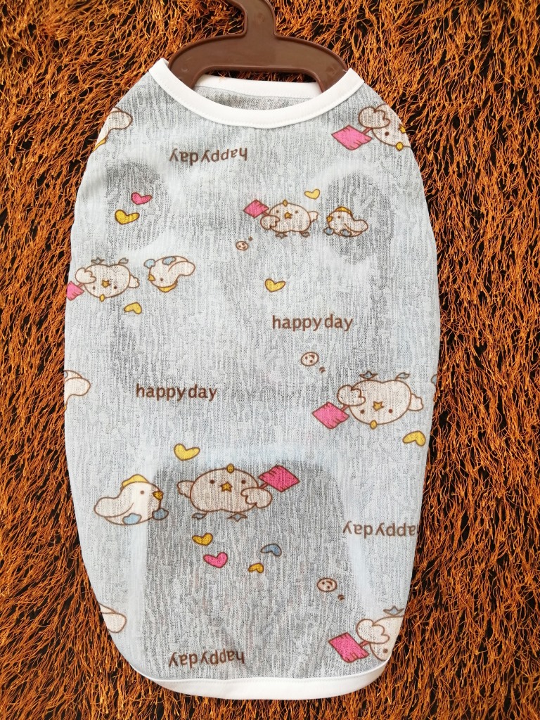 2018新款全棉 狗卫衣 狗防晒服 狗衣服 狗裙子宠物衣服宠物用品