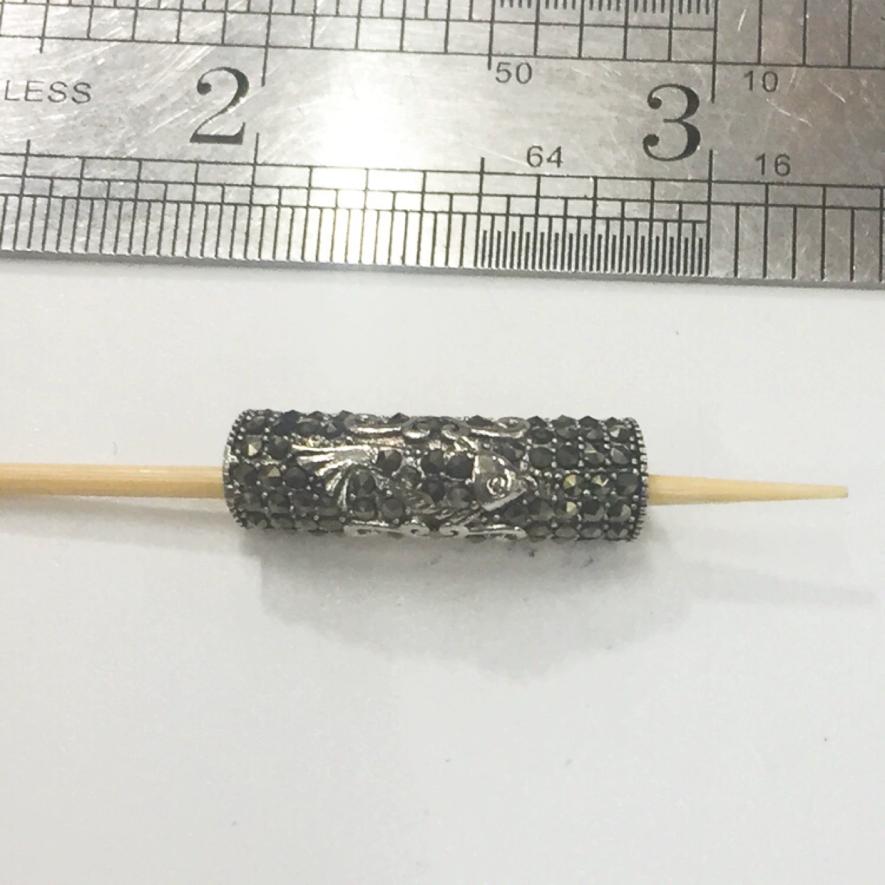 S925, accessories, bent pipe, bracelet, accessory, silver 925 sample, DIY