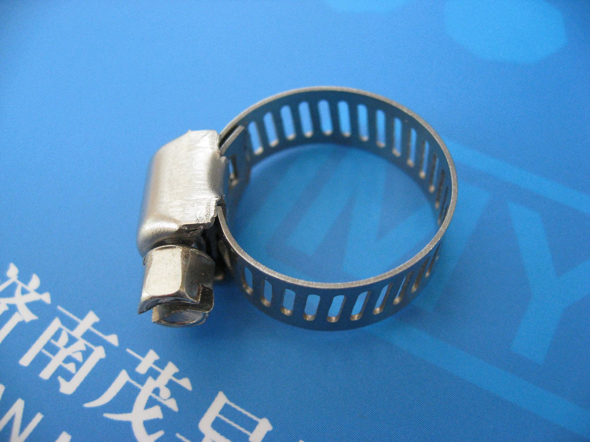 喉箍（带宽12mm）JB/T8870-1999