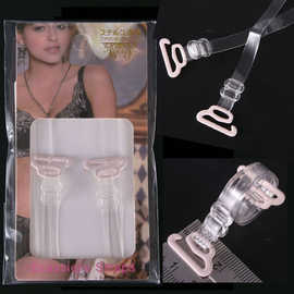 超细肩带加厚/TPU 德国原料34丝 1.5 1.8钩 0.6 0.8CM带 宽钩细带