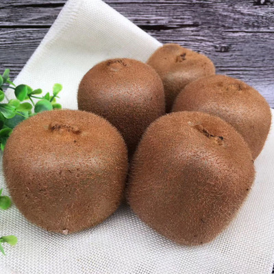 陕西奶油亚特猕猴桃5斤装/9斤装 待到熟软时，汁水丰盈，甜度爆表|ru