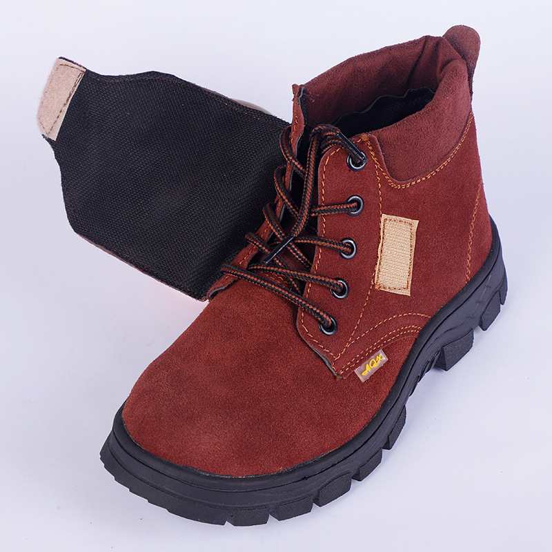 Chaussures de sécurité - Anti-acariens anti-brûlures anti-éclaboussures - Ref 3405185 Image 4