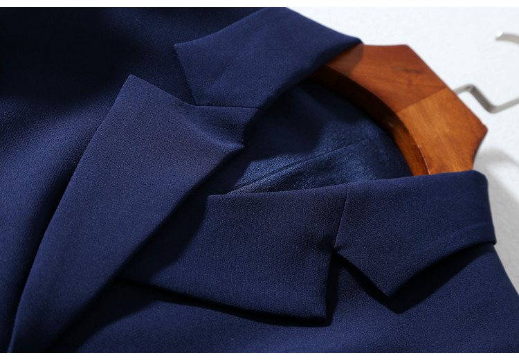 Gilet femme en Mélange de fibres chimiques - Ref 3316356 Image 17