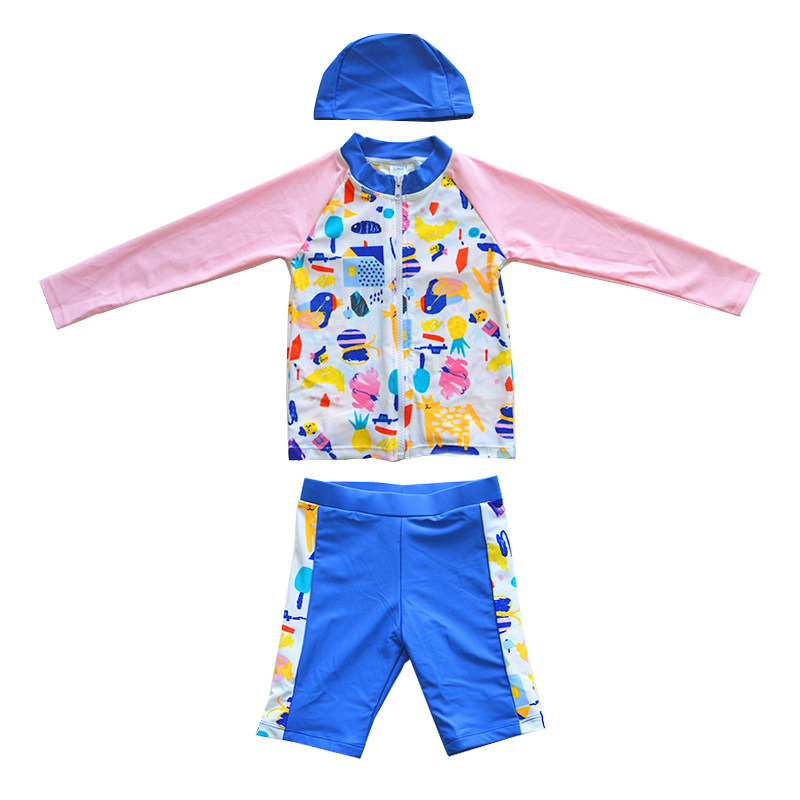 Cute swimwear