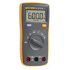 FLUKE福禄克 F106 数字万用表 便携 交直流迷你型万用表 FLUKE106