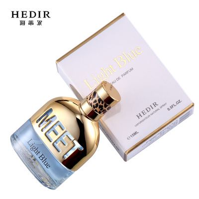 海蒂尔品牌正品网红女士香水 厂家直销留香48小时便携式女士香水|ru