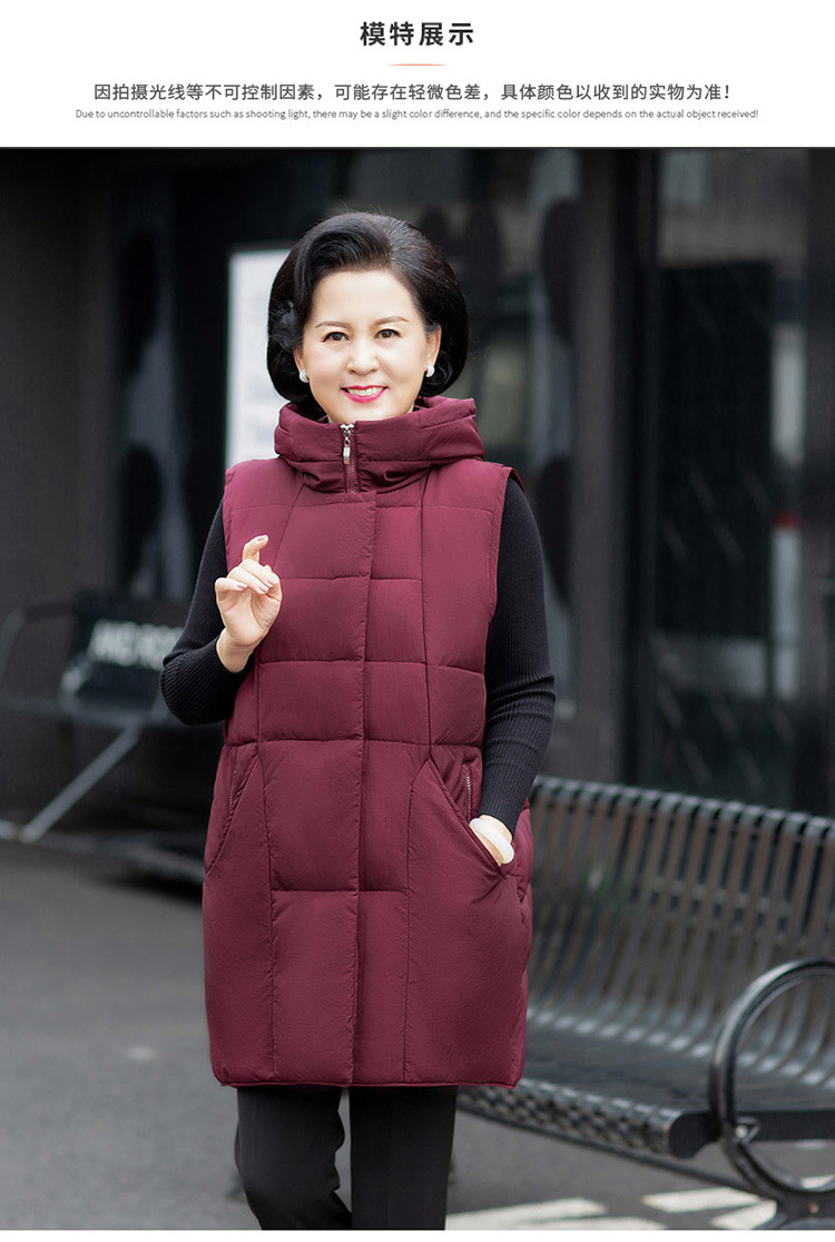 Gilet femme en Polyester - Ref 3317719 Image 13