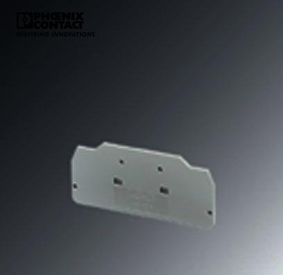 菲尼克斯端板D-QT 2,5-3206034
