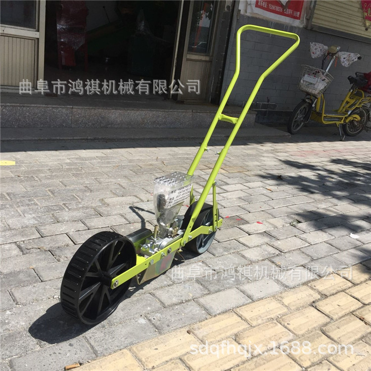 香菜韭菜大葱播种机 蔬菜谷物播种机 蔬菜精播机鸿祺Q