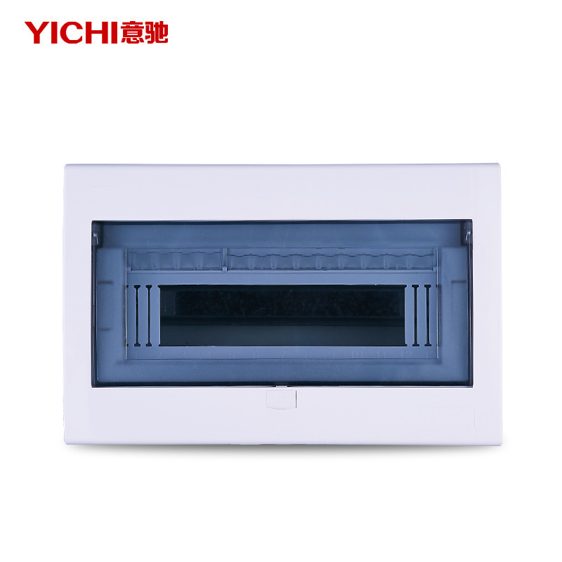 PZ30配电箱厂家直销 工程照明箱/家用空开箱/全塑半塑10-13回路箱