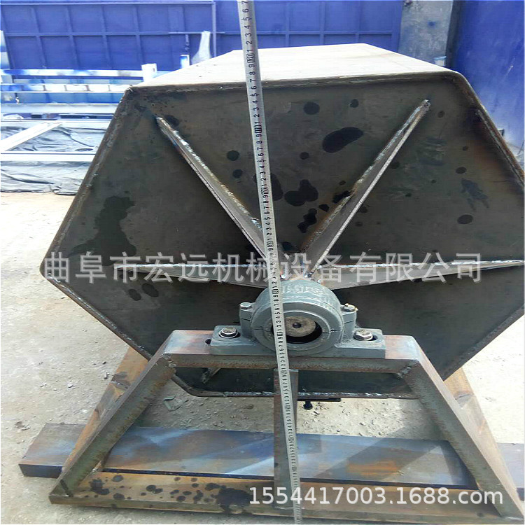 六角滚筒研磨去毛刺机 六角倒角滚筒抛光机厂家 滚筒式光饰机价格