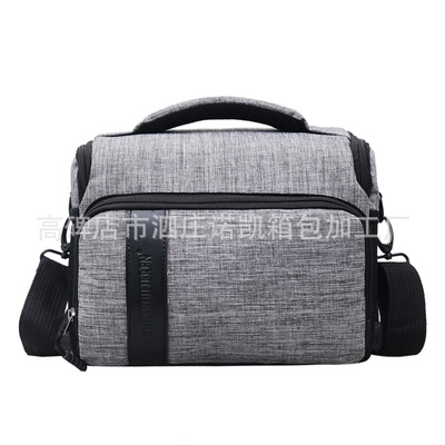 厂家直销 新款相机包单反包单肩斜跨数码包抗震防水摄影包钓鱼包|ms