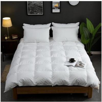 Explosive money Velvet feather wholesale thickening Autumn and winter quilt Double Will pin Gift wrap student The quilt core quilt with cotton wadding