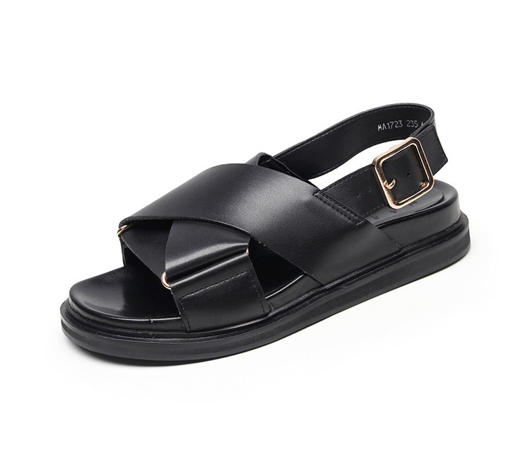 Chaussures été pour femme en Caoutchouc - Ref 3345267 Image 40