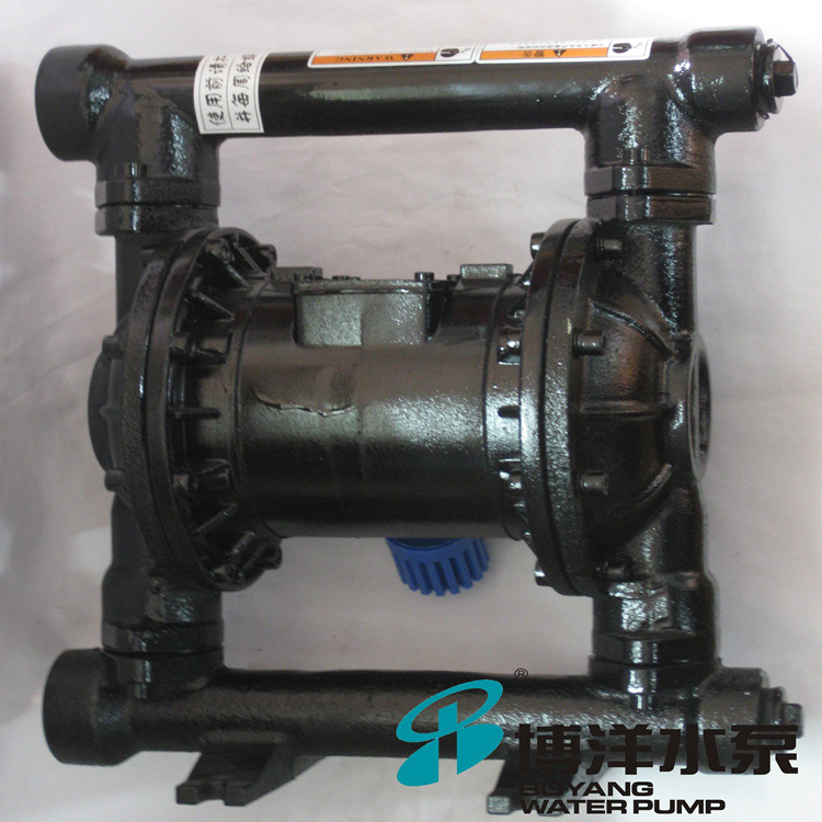 厂家直销QBK双偏心气动隔膜泵，不锈钢/铝合金气动隔膜泵 污水泵