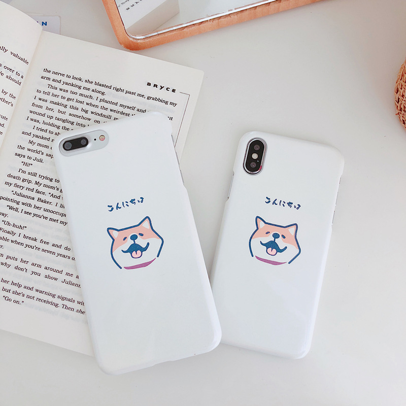 coque iphone xr 3d hot dog