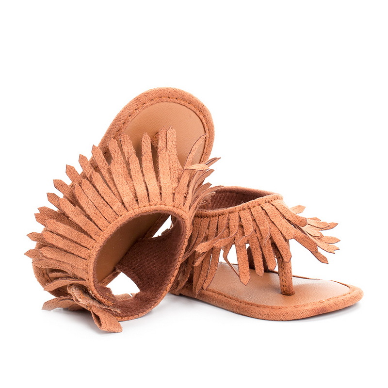Stylish Khaki Sandals