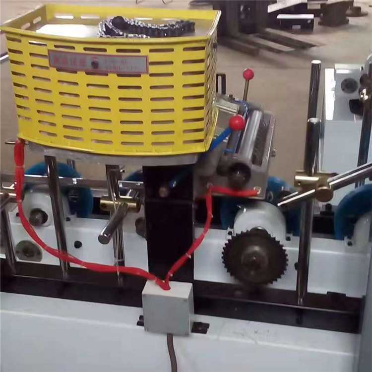 全自动包覆机JH-300木纹纸包覆机 木工机械 包覆机型号齐全