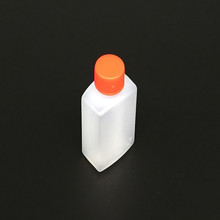 S-30（30毫升）螺纹旋盖PE材质食品级一次性包装用塑料酱油瓶