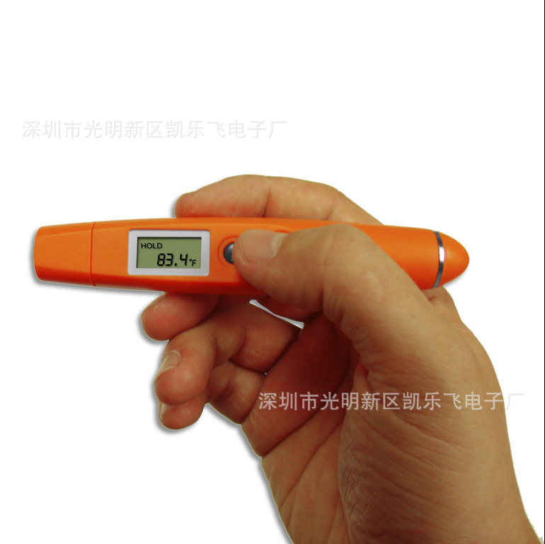 工业测温仪DT8250家用口袋笔式红外测温仪 礼品 红外线测温仪现货
