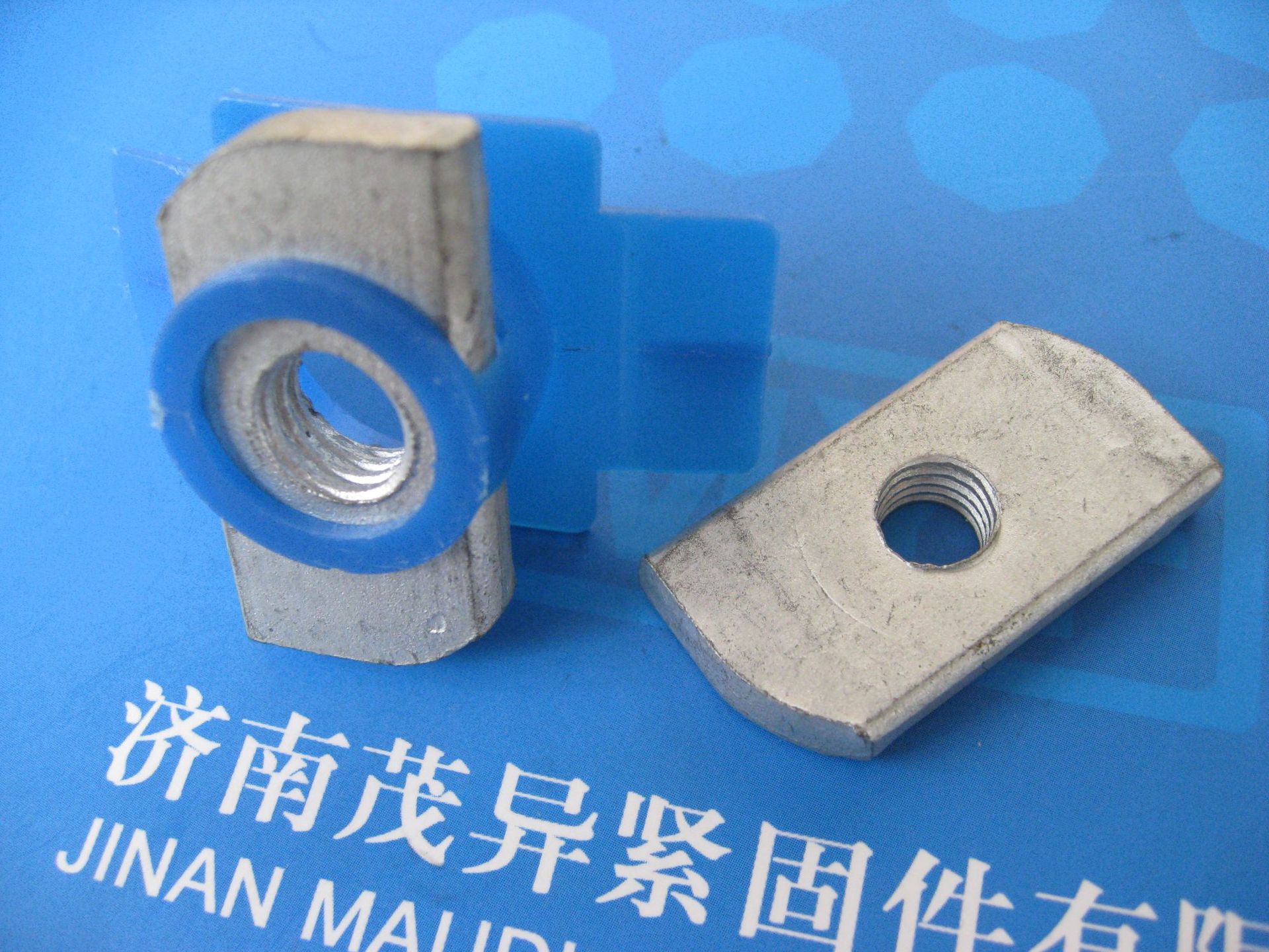 地下管廊连接用支吊架螺母