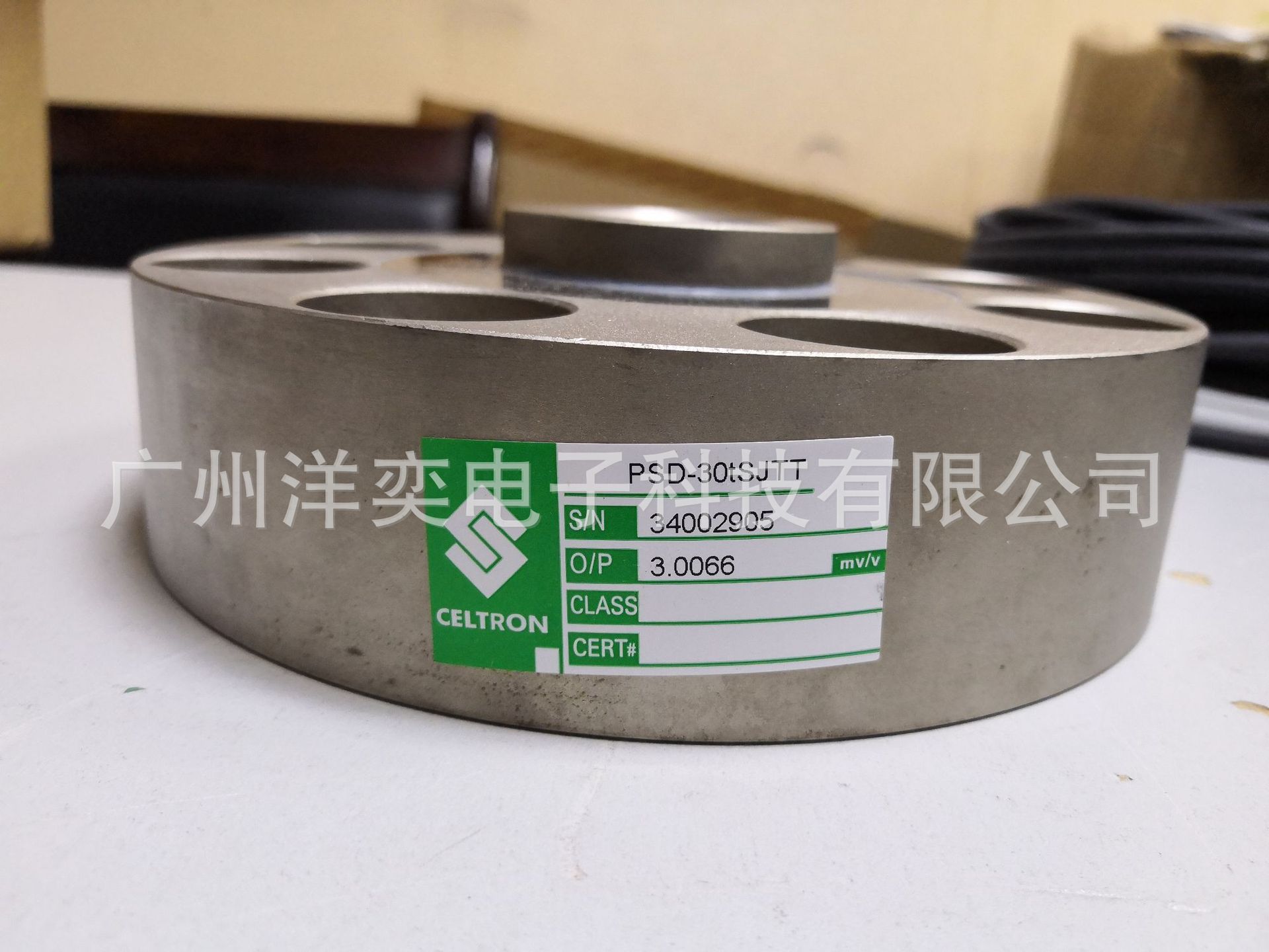 供应美国世铨PSD-10tSJTTl轮辐式传感器,PSD-20tSJTT称重传感器