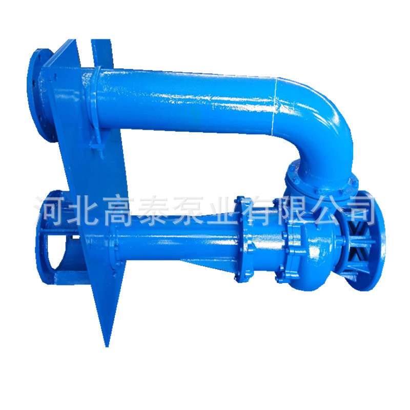 YW型液下式无堵塞液下泵  耐腐蚀离心泵排污泵立式长轴液下泵