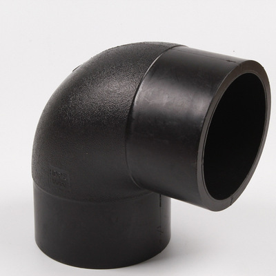 Docking Melt HDPE Fittings 90 Elbow 45 Elbow tee Size of the head