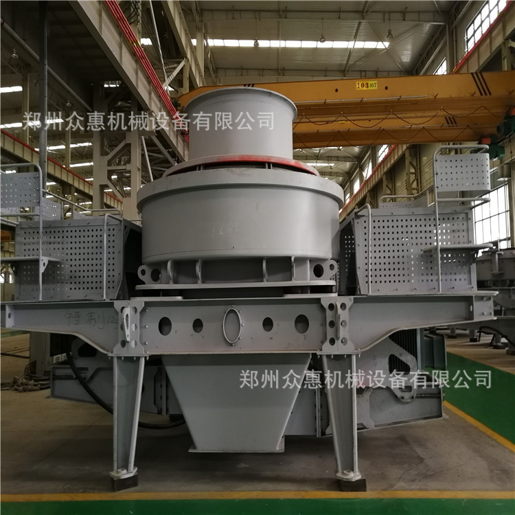 矿用大型冲击式破碎机   花岗岩冲击破 砂石骨料破碎制砂生产线