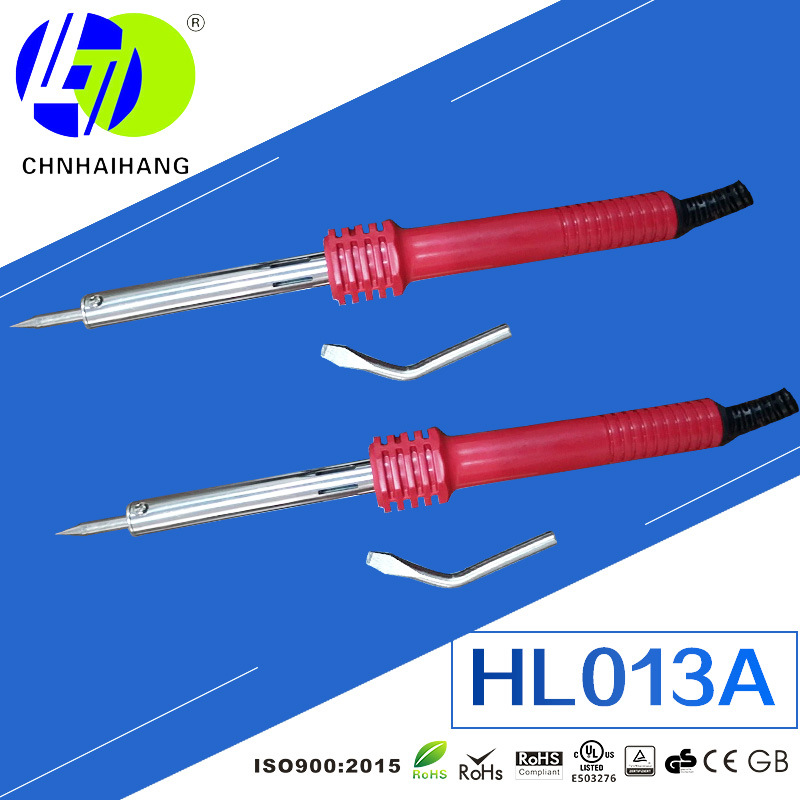 海航电器批发HL013A红色电烙铁