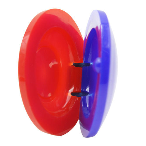 Orff percussion instrument plastic soundboard round dance board kindergarten early education children's music teaching aids toy Allegro