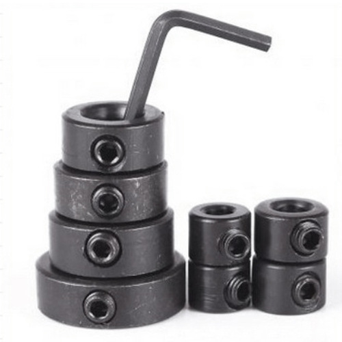3-16mm drill bit limit ring, woodworking drill bit, round wood tenon clamp, positioning depth determiner, free small wrench