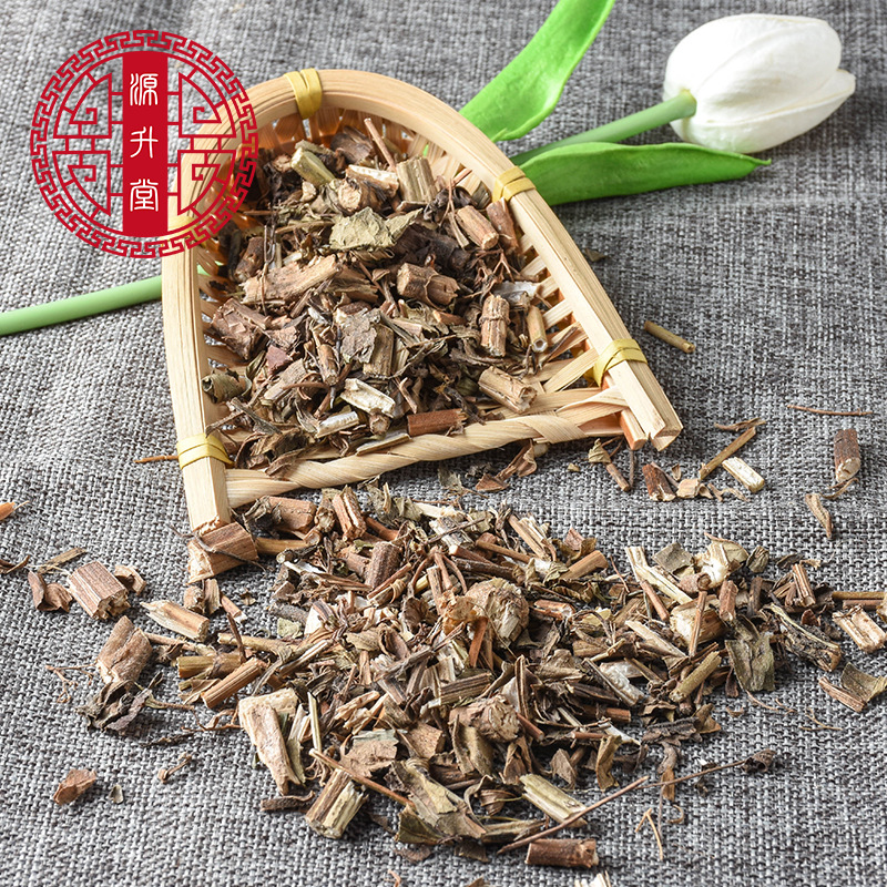 Chou Bai Jiang Cao (Patrinia villosa) — Dried Food-Herb Aerial Parts, 500g key features