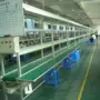 作业定制打包服装流水线