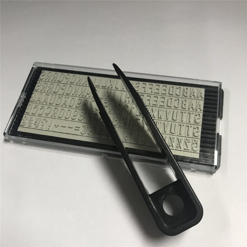 ��ƷTrodat typo 6005���� ���ӡ�� �ָ�5MM ׿��DIY������