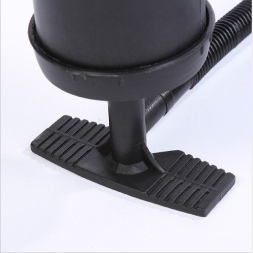 12-inch dual-direction portable manual air pump swimming pool swimming ring hand-pull pump manual inflation pump dropshipping
