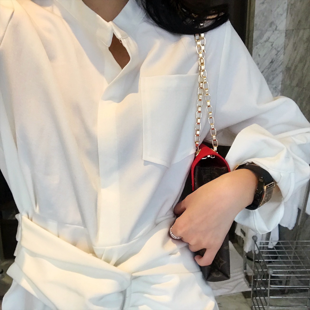 Robe femme en Coton - Ref 3328400 Image 115
