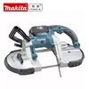 牧田(MAKITA)充電式輕便帶鋸锂電電動金屬鋸锂電 電動工具DPB180