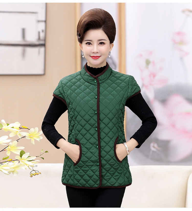 Gilet femme en Fibre de polyester - Ref 3317388 Image 20