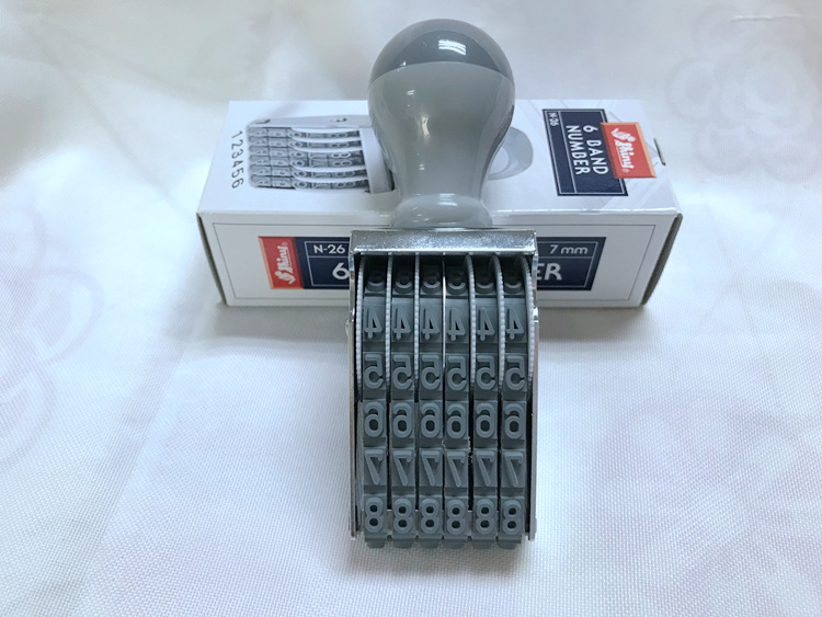 ̨��Shiny�����ƺ���ӡ��N-26�ָ�7mm����ӡ�¿ɵ�6λת��ӡ��