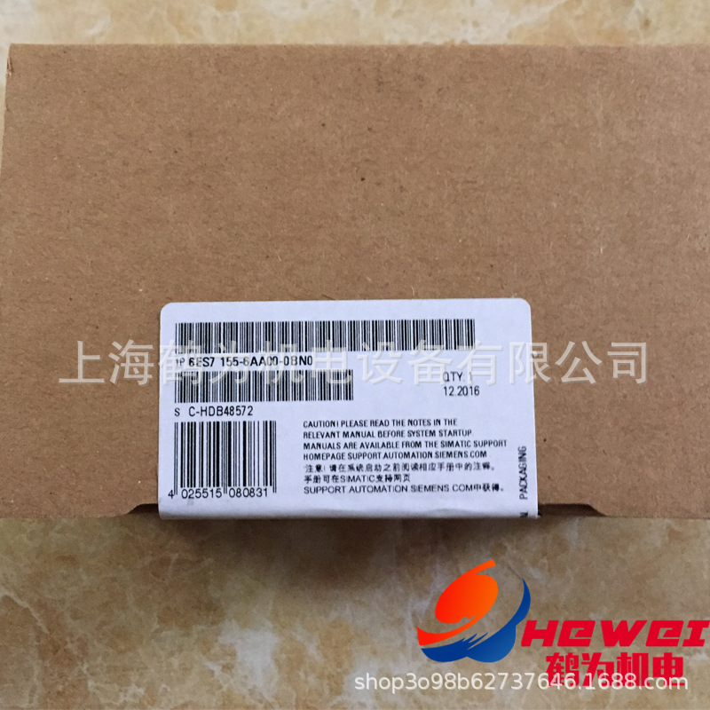 6ES7151-1AB05-0AB0ET200S 标准型接口模块 原装