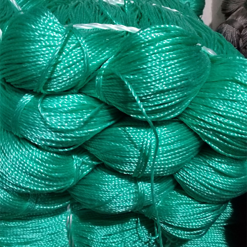 海水绿 草绿 细线捆绑 临沂市金华制绳厂 量大优惠 绿线绳